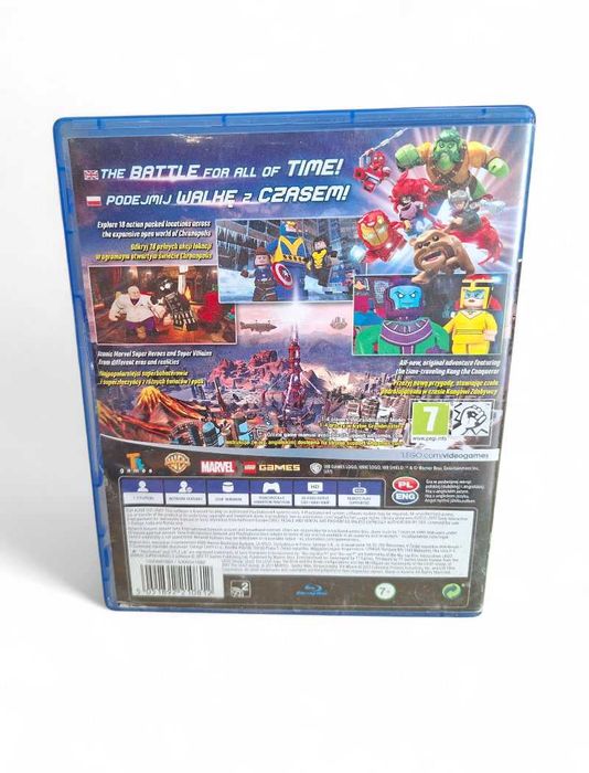 Gra Marvel Super Heroes 2 PlayStation 4