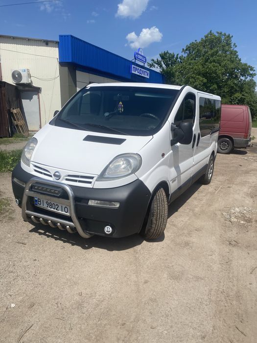 Продам НІССАН ПРІМАСТАР Nissan Primastar