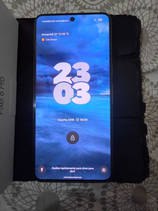 Google Pixel 8 Pro 128GB Obsidian