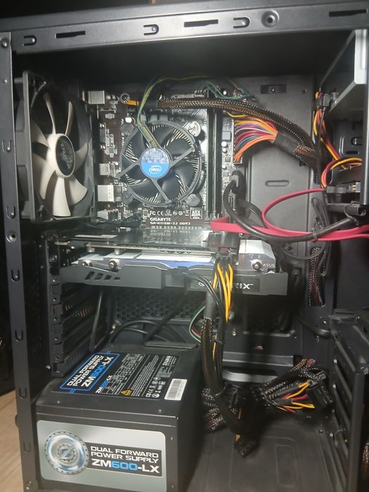 Komputer I5-6400 GTX 960 4GB 16GB RAM