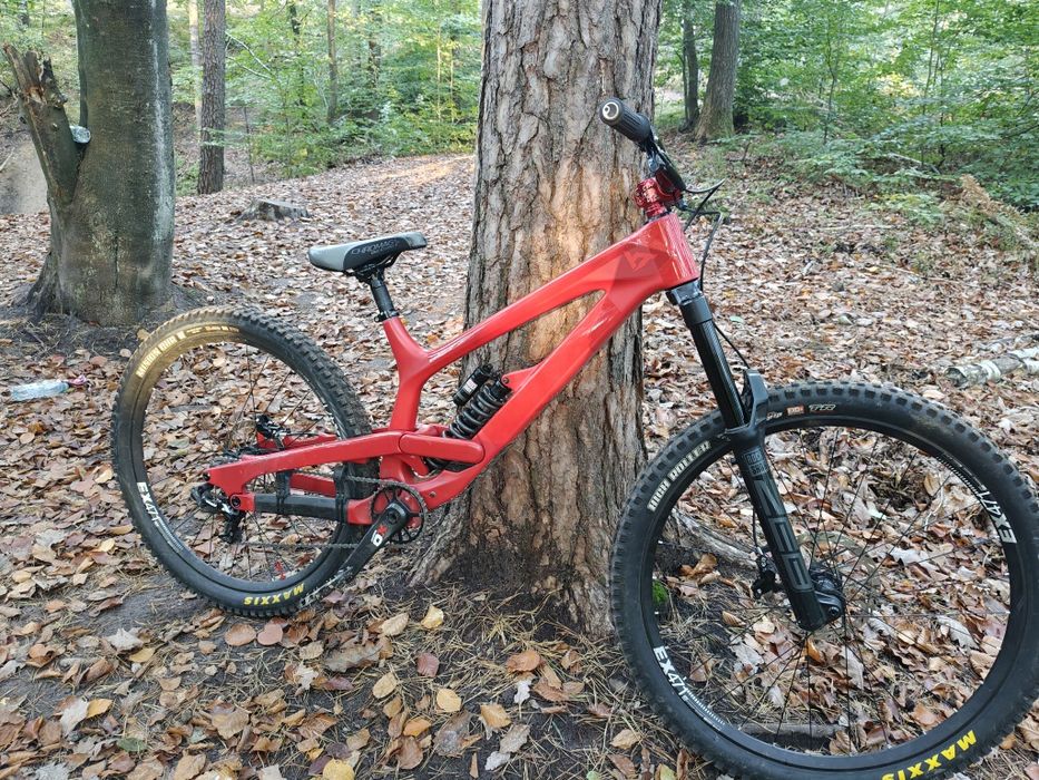 Sprzedam ramę YT tues 2018 cf