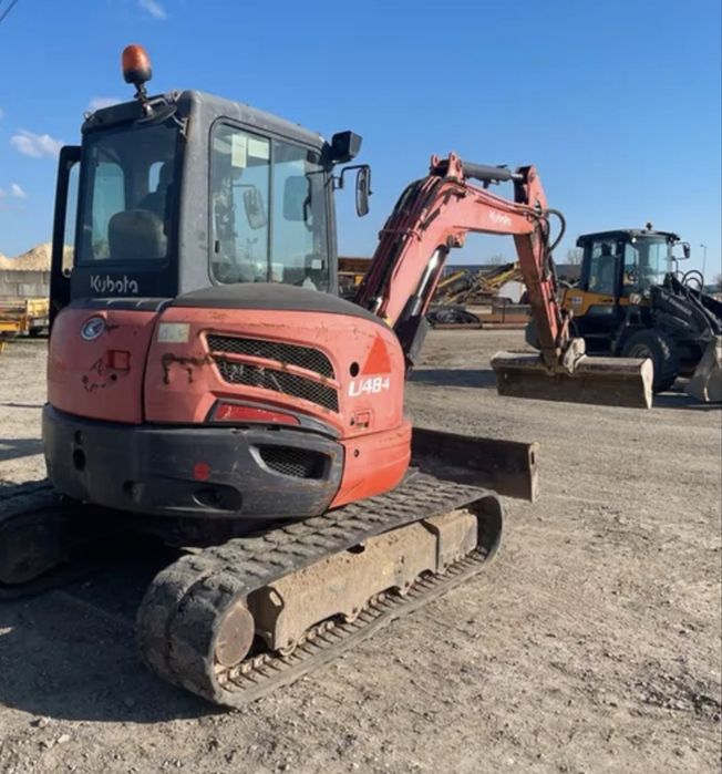Mini kubota u 48