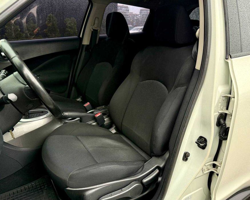 Nissan Juke Official