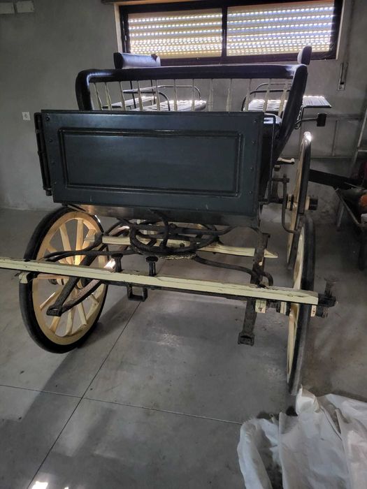 Charret em óptimo estado