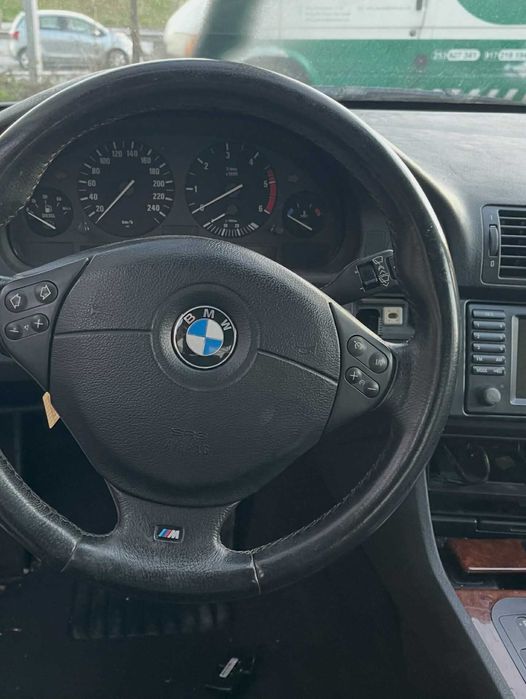 BMW E39 530D PARA PEÇAS