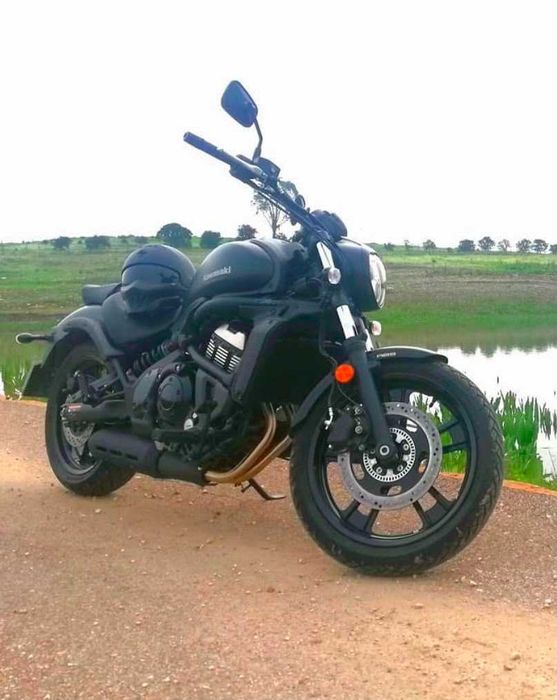 Kawasaki Vulcan S