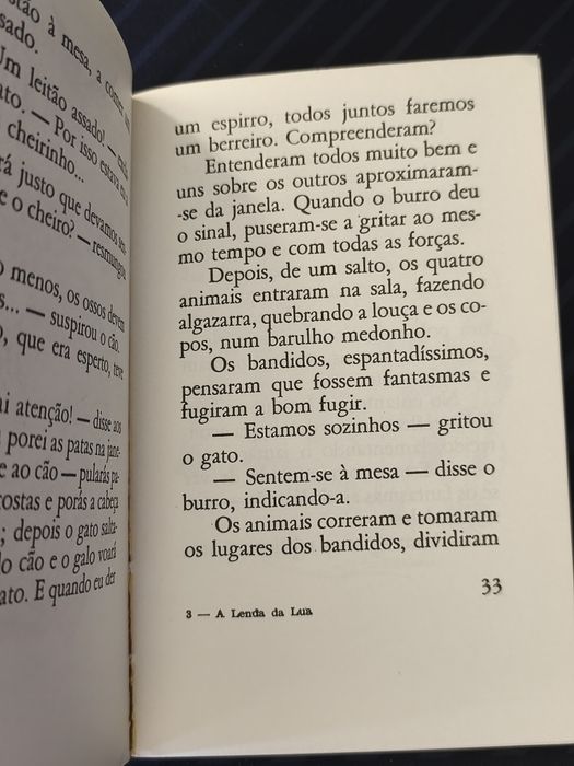 Livro - A Lenda da Lua (ctt editorial grátis)