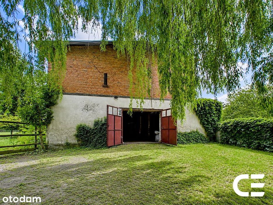 Siedlisko 2,3 ha | zabudowania | cisza | Zbytowa