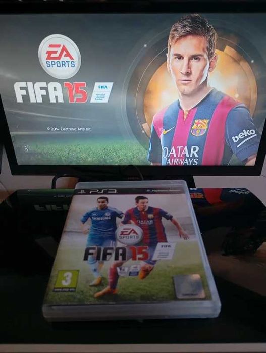 Fifa 15 para sony PS3