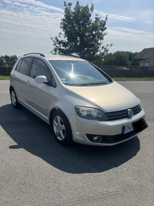 Volkswagen Golf Plus 1.6 TDI