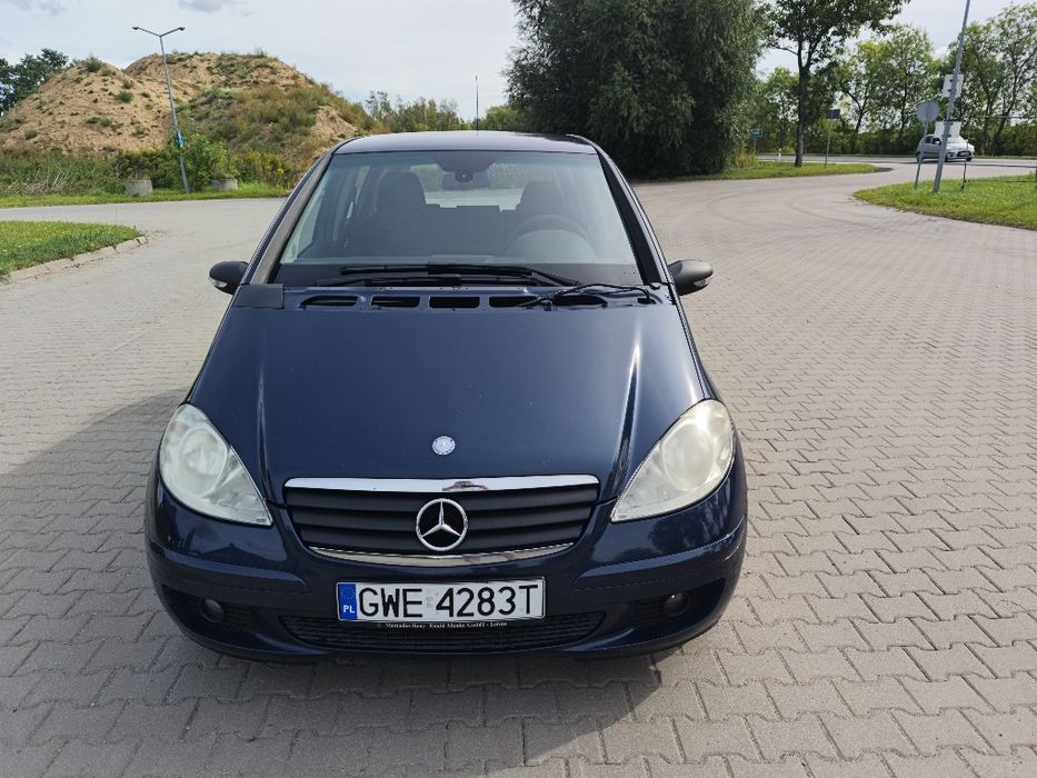 Mercedes-Benz Klasa A
