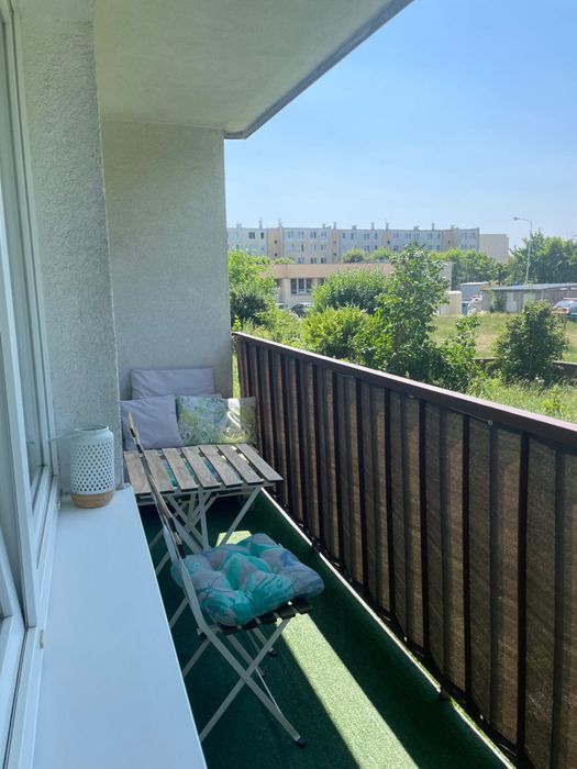 Przytulne, 2-pokojowe mieszkanie, 36m2