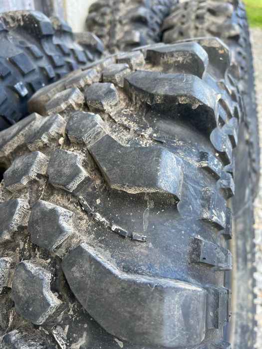 Opony terenowe MT-117 Xtreme 35x11.50-15 LT – 4 szt.