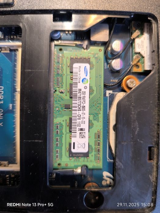 2 laptopy okazja think pad r61i oraz R540