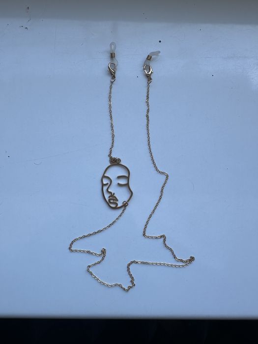 Łańcuszek do okularów