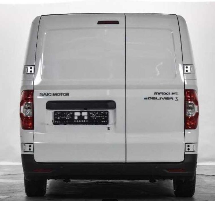 MAXUS e-Deliver 3 2021р електро бус на до 300км, 6,3м3, 1,1 тн, камера