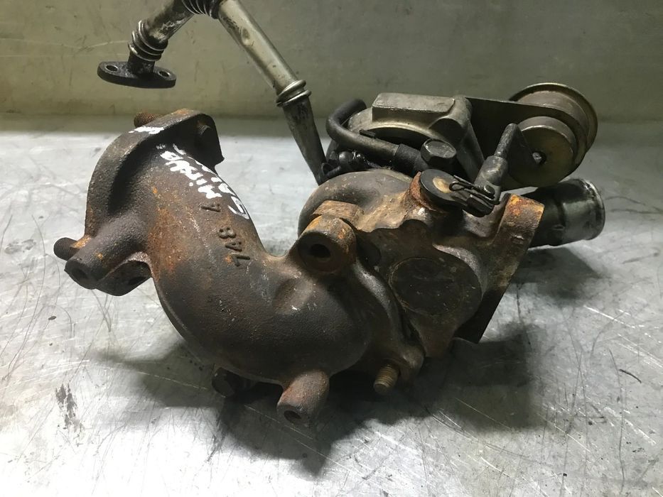TURBO MITSUBISHI GALANT 2.0TD 49177-02800