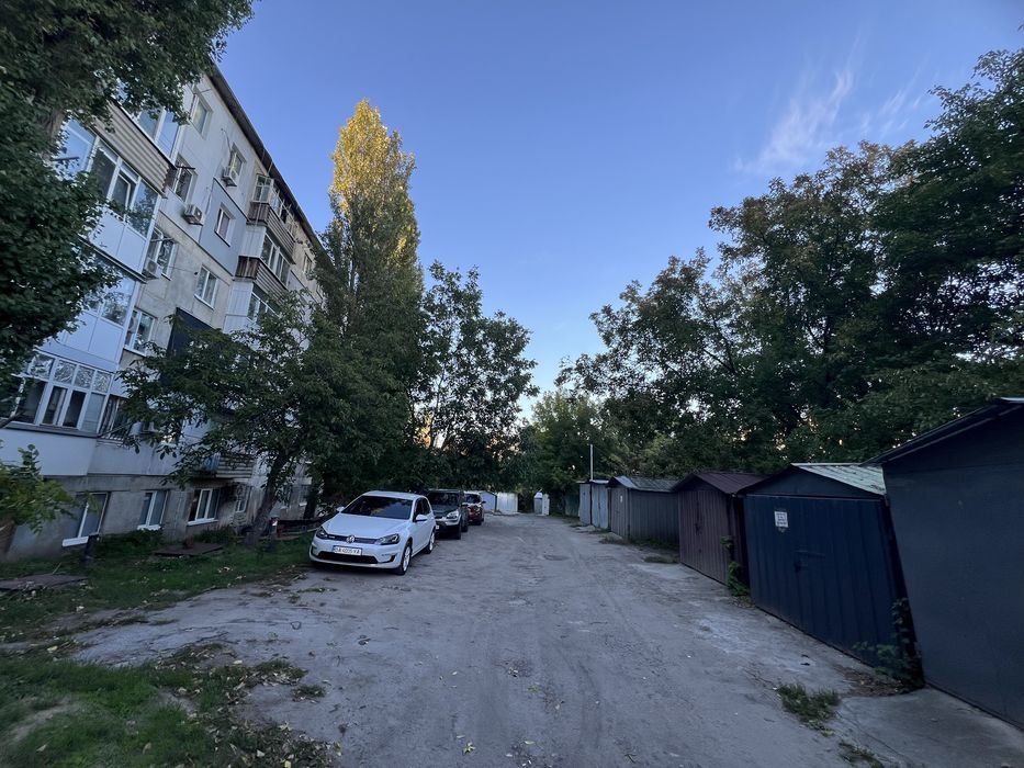 Здам гараж на Шкільному