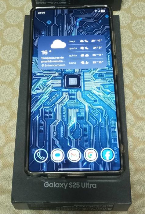 Samsung Galaxy S25 Ultra