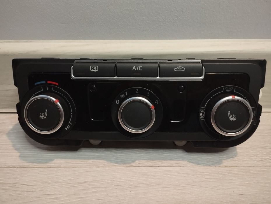 PANEL klimatyzacji nawiewu VW Volkswagen CADDY ]21ovoko