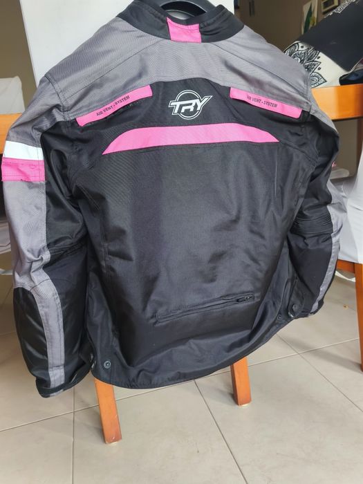 Blusão Motard Lady 3XL