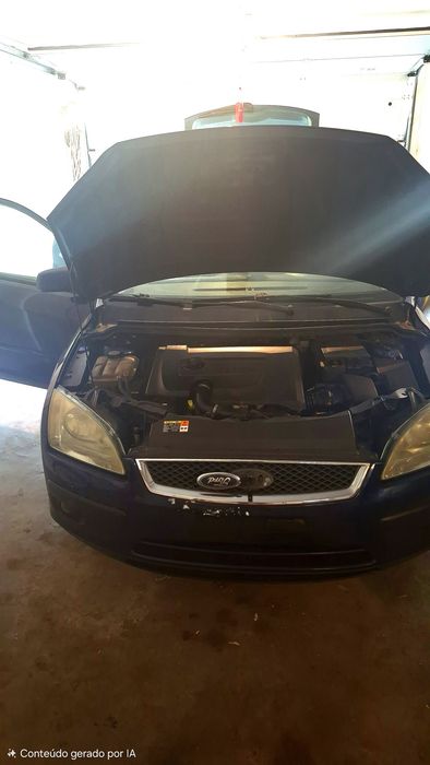 Ford Focus 1.6 TDCI