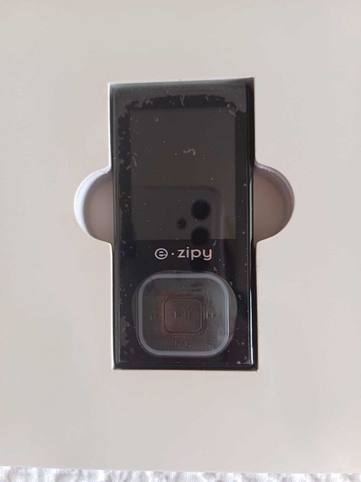 MP4 Player Zipy – 1GB – NOVO na Caixa