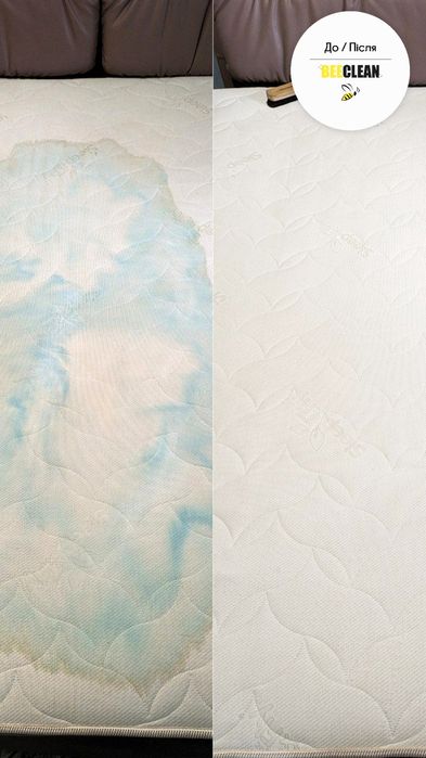 Химчистка мягкой мебели, матрасов, ковролина, автомобилей