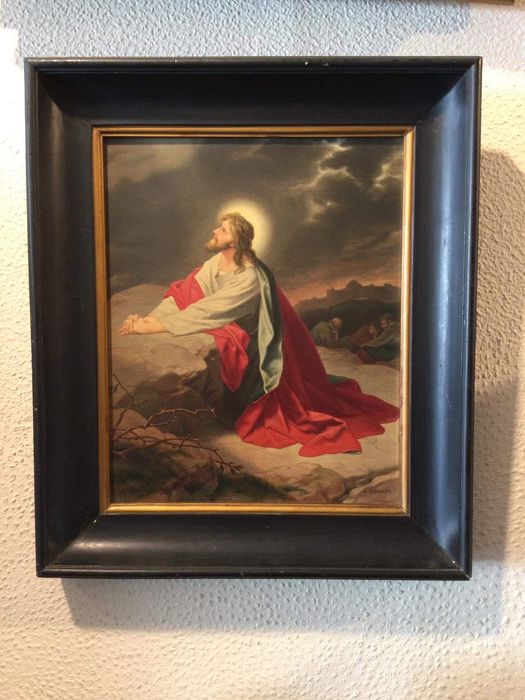 Pintura Flamenga - Séc. XIX