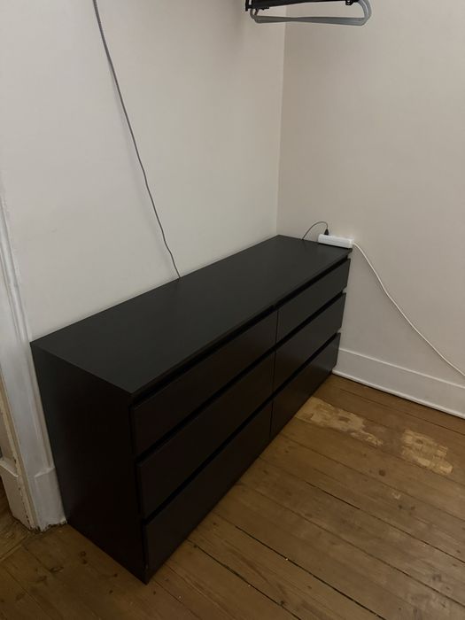 Comoda IKEA Kullen