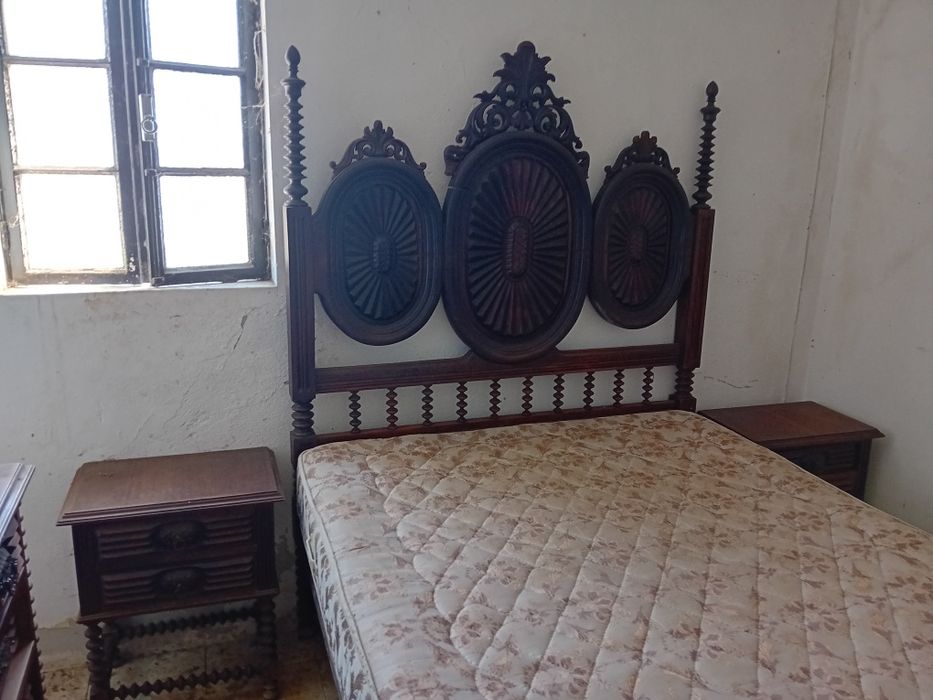 Quarto de casal em otimo estado completo