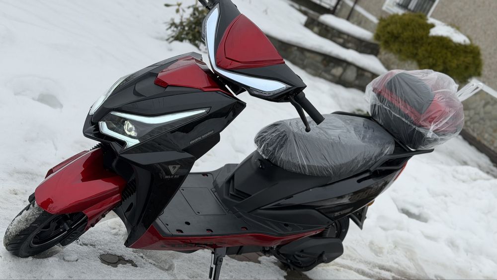 Corso Jogger 1500W електричний скутер електро новий мопед