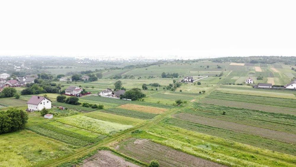 Продаж земельної ділянки Підлужжя 10 сотих, світло будинки природа