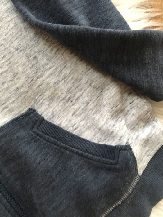 Bluza kaptur roz 152