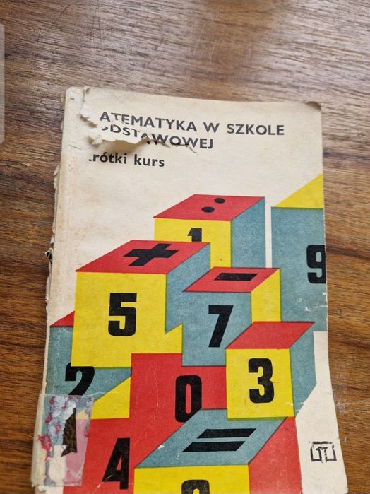Matematyka w szkole podstawowej,  N. Dróbka, K. Szymański