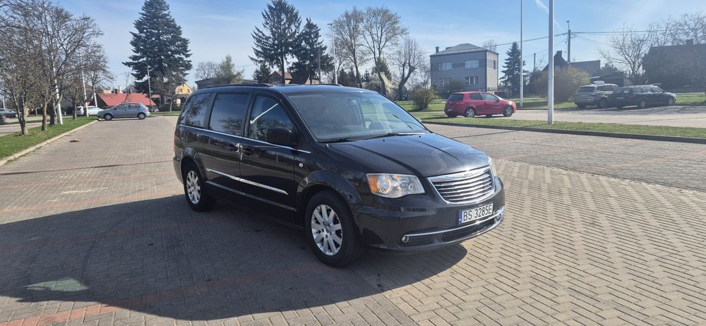 Chrysler Town&Country 3.6