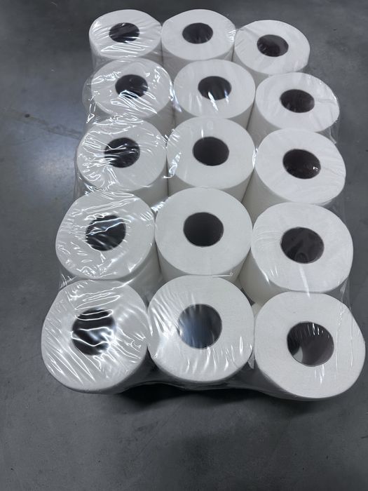 Papier toaletowy mała rolka 30 m 3 warstwy 100% celuloza