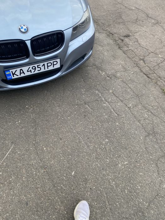 BMW 325ix 3.0 бензин