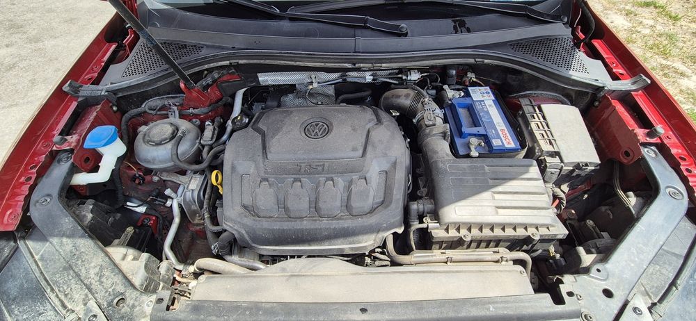 Volkswagen Tiguan 2018-2019