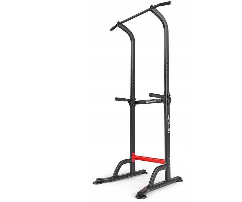 Багатофункціональні поручні Hop-Sport HS-1012k /штанга/ Силова станція турнік брусі
