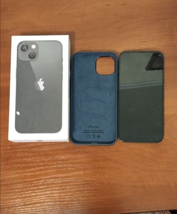 iPhone 13 Gren 128