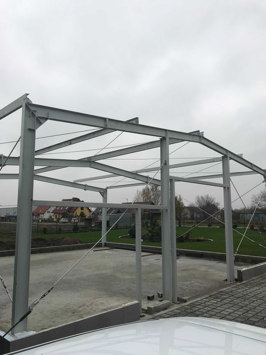 Hala magazynowa 144m2 12x12m-sprzedam
