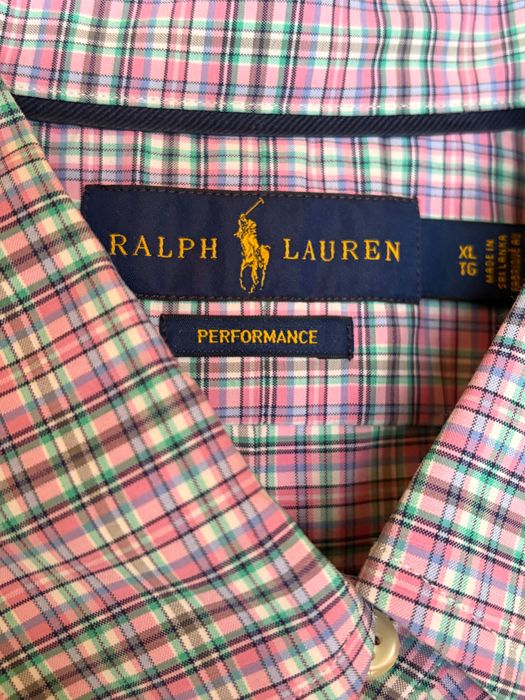 Ralph Lauren Koszula Męska rozm XL