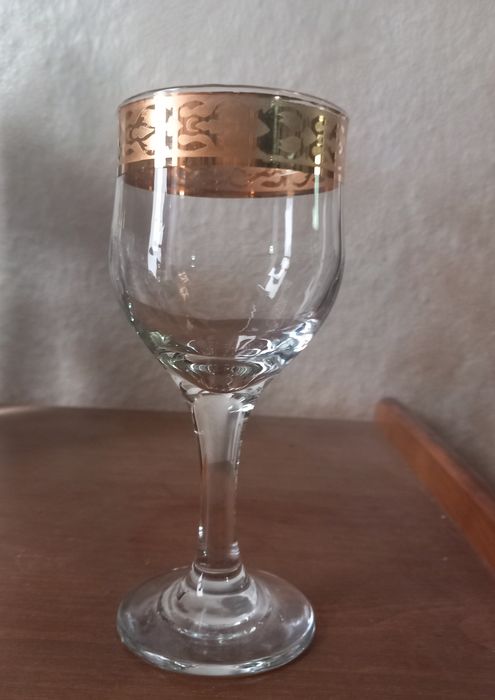 Serviço de Copos