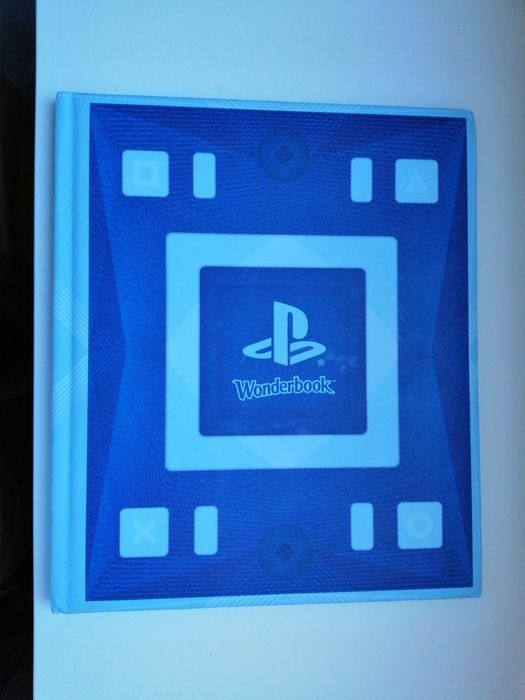 Wonderbook na Ps3