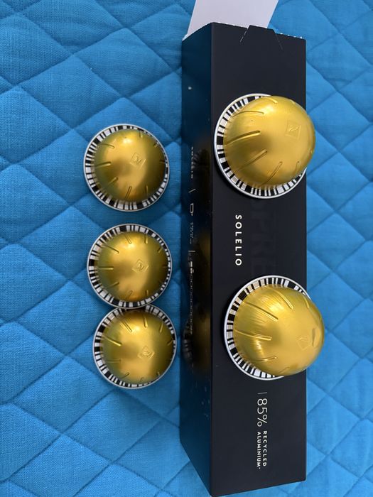 33x Capsulas café vertuo nespresso