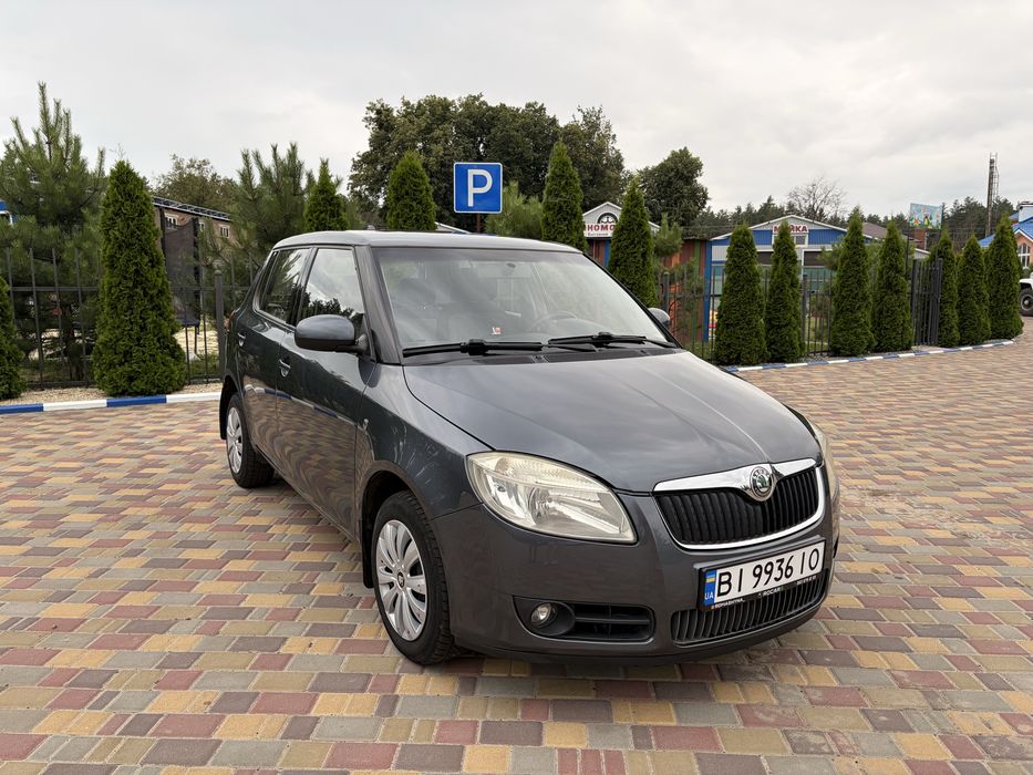 Продам Skoda Fabia