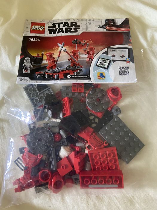 Лего Star wars 75225