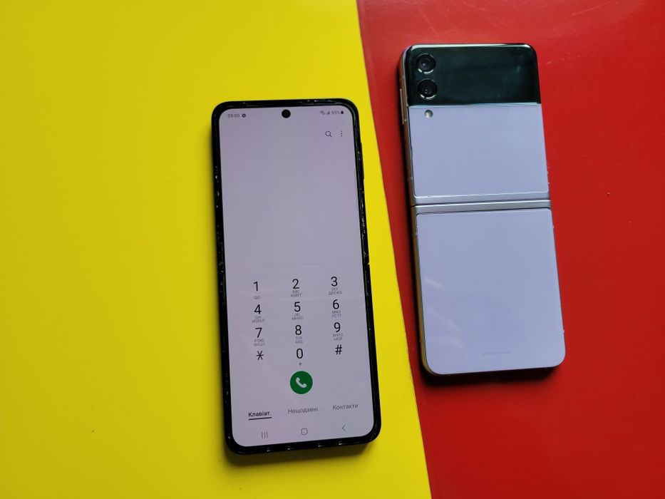 Запчасти Samsung z Flip 3 4 детали  плата разборка samsung z flip 3 4
