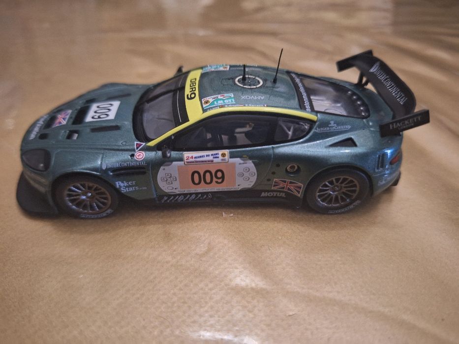 Aston Martin 1:43